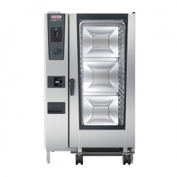 iCombi Classic ICC202 20 Tray 2/1 Electric Combi Oven 